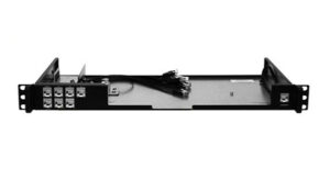 SonicWall TZ470/TZ370/TZ270 RACKMOUNT KIT Nero