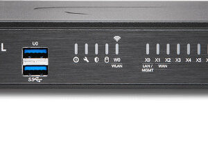 SonicWall TZ270 firewall (hardware) 2 Gbit/s