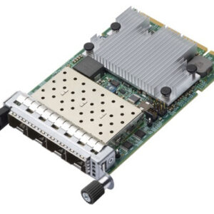 Broadcom BCM957504-N425G scheda di rete e adattatore Interno Fibra 25000 Mbit/s immagine principale Broadcom BCM957412N4120C scheda di rete e adattatore Interno Fibra 10000 Mbit/s