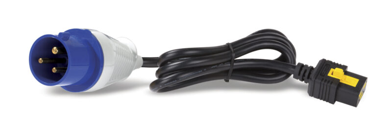 APC APDU9959EU3 unità di distribuzione dell'energia (PDU) 24 presa(e) AC 0U Nero