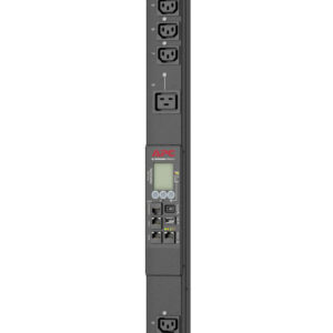 APC APDU9959EU3 unità di distribuzione dell'energia (PDU) 24 presa(e) AC 0U Nero