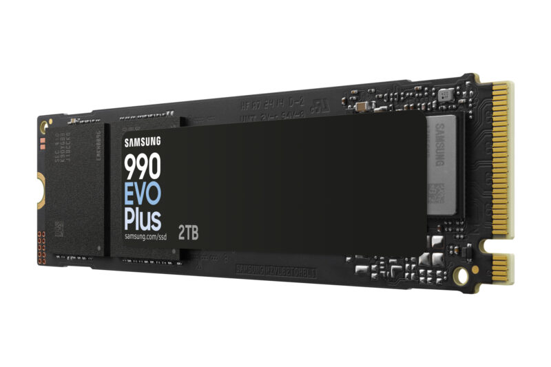 Samsung MZ-V9S2T0 2 TB M.2 PCI Express 4.0 NVMe V-NAND TLC immagine gallery 3 Samsung MZ-V9S2T0 2 TB M.2 PCI Express 4.0 NVMe V-NAND TLC