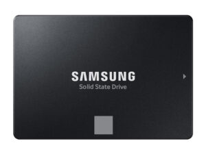Samsung 870 EVO 500 GB 2.5" Serial ATA III V-NAND immagine principale Samsung 870 EVO 1 TB 2.5" Serial ATA III V-NAND