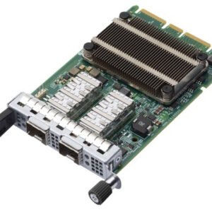 Broadcom BCM957412N4120C scheda di rete e adattatore Interno Fibra 10000 Mbit/s immagine principale Panorama GPSC-7-27-3SP antenna di rete Antenna omnidirezionale SMA 2 dBi