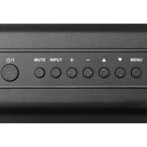 NEC MultiSync ME431 Pannello piatto per segnaletica digitale 109,2 cm (43") IPS 400 cd/m² 4K Ultra HD Nero 18/7 immagine gallery 6 NEC MultiSync ME551 Pannello piatto per segnaletica digitale 139,7 cm (55") IPS 400 cd/m² 4K Ultra HD Nero 18/7