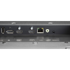 NEC MultiSync ME501 Pannello piatto per segnaletica digitale 127 cm (50") VA 400 cd/m² 4K Ultra HD Nero 18/7