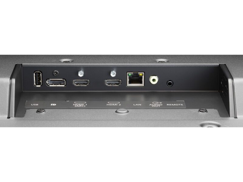 NEC MultiSync ME501 Pannello piatto per segnaletica digitale 127 cm (50") VA 400 cd/m² 4K Ultra HD Nero 18/7