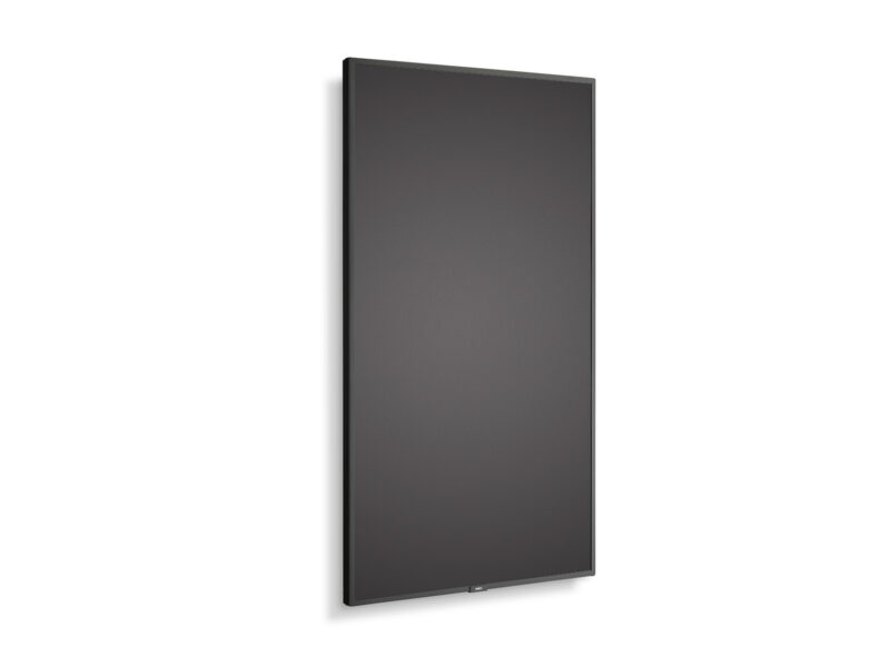 NEC MultiSync ME431 Pannello piatto per segnaletica digitale 109,2 cm (43") IPS 400 cd/m² 4K Ultra HD Nero 18/7 immagine gallery 3 NEC MultiSync ME551 Pannello piatto per segnaletica digitale 139,7 cm (55") IPS 400 cd/m² 4K Ultra HD Nero 18/7