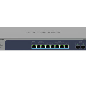 NETGEAR 4-Stream AX1800 router wireless Gigabit Ethernet Dual-band (2.4 GHz/5 GHz) Nero