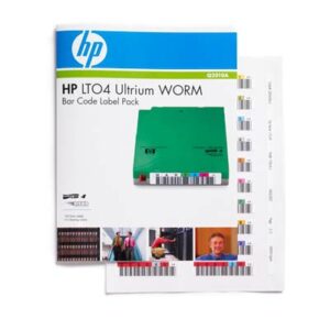 HPE Q2010A etichetta codici a barre