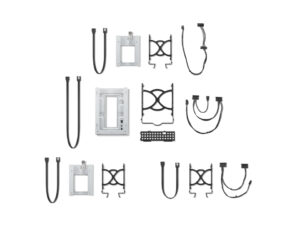 Lenovo 4XH1B85930 kit di fissaggio Multicolore immagine principale Lenovo 4XH1B85930 kit di fissaggio Multicolore