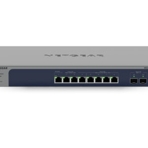 NETGEAR 4-Stream AX1800 router wireless Gigabit Ethernet Dual-band (2.4 GHz/5 GHz) Nero