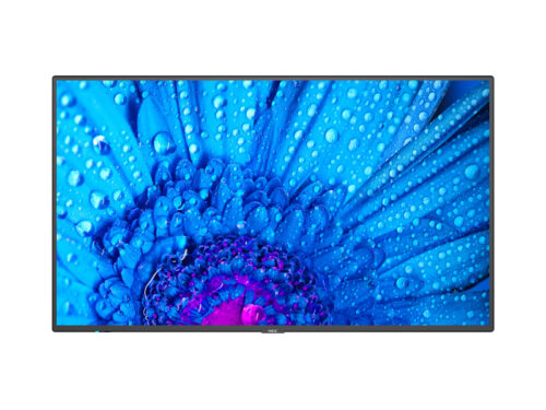 NEC MultiSync M431 Pannello piatto per segnaletica digitale 109,2 cm (43") IPS 500 cd/m² 4K Ultra HD Nero 24/7