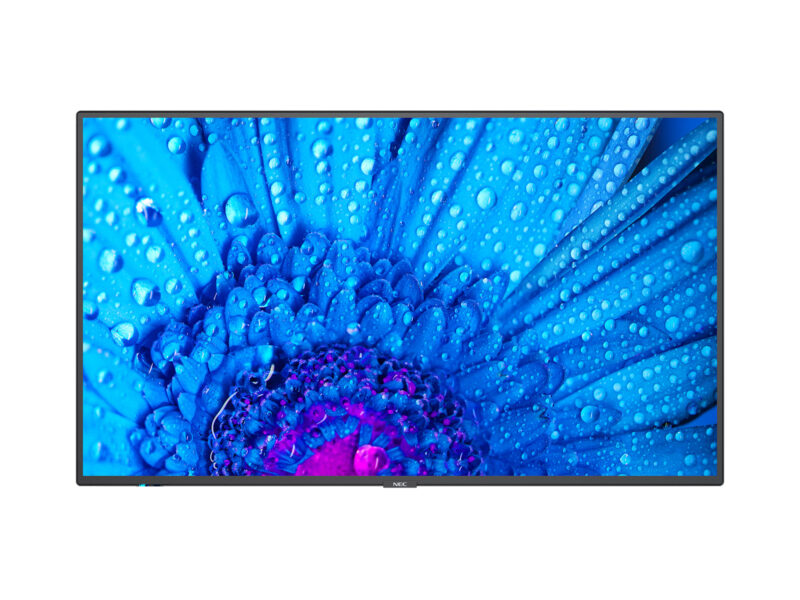 NEC MultiSync M551 Pannello piatto per segnaletica digitale 139,7 cm (55") LCD 500 cd/m² 4K Ultra HD Nero 24/7 immagine principale NEC MultiSync M651 Pannello piatto per segnaletica digitale 165,1 cm (65") IPS 500 cd/m² 4K Ultra HD Nero 24/7