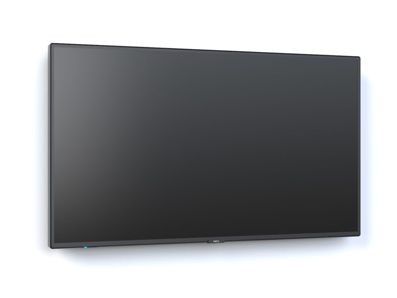 NEC MultiSync MA551 Pannello piatto per segnaletica digitale 139,7 cm (55") IPS 500 cd/m² 4K Ultra HD Nero 24/7 immagine gallery 7 NEC MultiSync M651 Pannello piatto per segnaletica digitale 165,1 cm (65") IPS 500 cd/m² 4K Ultra HD Nero 24/7
