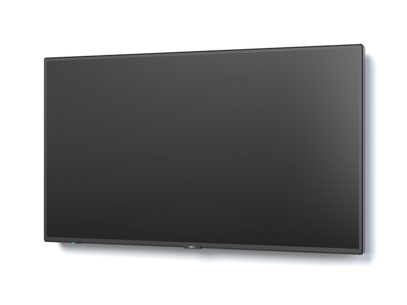 NEC MultiSync MA551 Pannello piatto per segnaletica digitale 139,7 cm (55") IPS 500 cd/m² 4K Ultra HD Nero 24/7 immagine gallery 5 NEC MultiSync M651 Pannello piatto per segnaletica digitale 165,1 cm (65") IPS 500 cd/m² 4K Ultra HD Nero 24/7