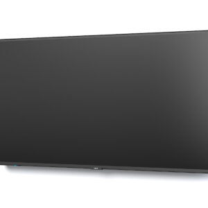 NEC MultiSync 60005141 visualizzatore di messaggi Pannello piatto per segnaletica digitale 109,2 cm (43") IPS 700 cd/m² 4K Ultra HD Nero 24/7