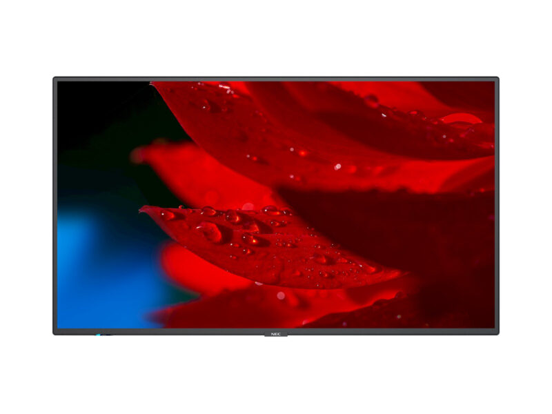 NEC MultiSync MA431 Pannello piatto per segnaletica digitale 109,2 cm (43") LCD 500 cd/m² 4K Ultra HD Nero 24/7