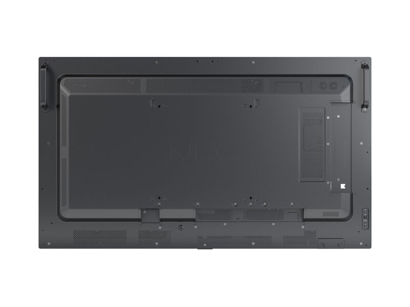 NEC MultiSync P495 Pannello piatto per segnaletica digitale 124,5 cm (49") LCD 700 cd/m² 4K Ultra HD Nero 24/7