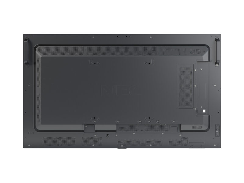 NEC MultiSync M491 Pannello piatto per segnaletica digitale 124,5 cm (49") IPS 500 cd/m² 4K Ultra HD Nero 24/7 immagine gallery 2 NEC MultiSync M491 Pannello piatto per segnaletica digitale 124,5 cm (49") IPS 500 cd/m² 4K Ultra HD Nero 24/7