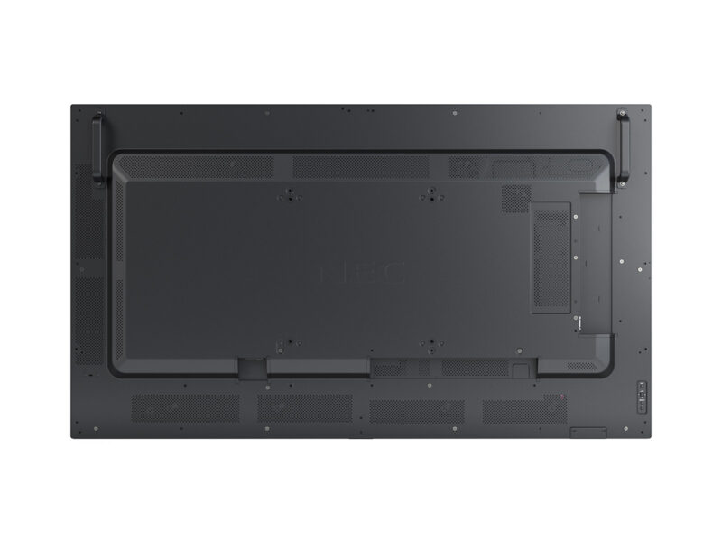 NEC MultiSync MA551 Pannello piatto per segnaletica digitale 139,7 cm (55") IPS 500 cd/m² 4K Ultra HD Nero 24/7 immagine gallery 2 NEC MultiSync MA551 Pannello piatto per segnaletica digitale 139,7 cm (55") IPS 500 cd/m² 4K Ultra HD Nero 24/7