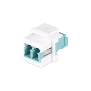 StarTech.com DMFKSLCLCCOUPLER adattatore di fibra ottica LC 1 pz Bianco immagine principale StarTech.com DMFKSLCLCCOUPLER adattatore di fibra ottica LC 1 pz Bianco