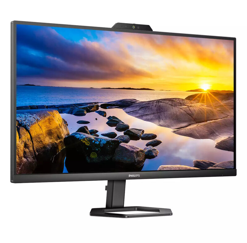 Philips 5000 series 27E1N5600HE/00 Monitor PC 68,6 cm (27") 2560 x 1440 Pixel Quad HD LCD Nero