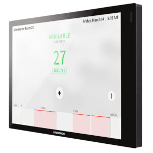 Crestron TSS-770-W-S-LB KIT unità di comando centrale intelligente per uso domestico Bianco immagine gallery 2 Crestron TSS-770-B-S-LB KIT unità di comando centrale intelligente per uso domestico Nero
