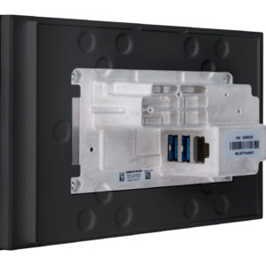 Crestron TSS-770-B-S-LB KIT unità di comando centrale intelligente per uso domestico Nero immagine gallery 3 Crestron TSS-770-B-S-LB KIT unità di comando centrale intelligente per uso domestico Nero