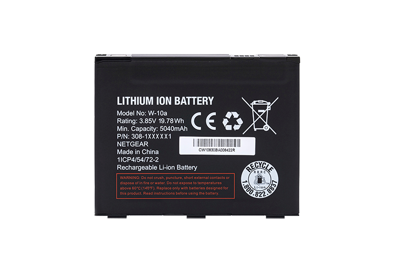 NETGEAR MHBTR10 Batteria per punto di accesso WLAN