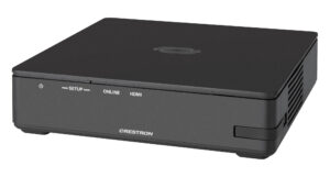 Crestron AM-3000-WF-I sistema di presentazione wireless HDMI Desktop immagine principale Crestron AM-3000-WF-I sistema di presentazione wireless HDMI Desktop