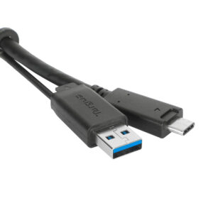 Targus ACC1133GLX cavo USB USB 3.2 Gen 1 (3.1 Gen 1) 1 m USB C Nero immagine gallery 8 Targus ACC1133GLX cavo USB USB 3.2 Gen 1 (3.1 Gen 1) 1 m USB C Nero