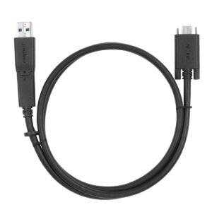 Targus ACC1133GLX cavo USB USB 3.2 Gen 1 (3.1 Gen 1) 1 m USB C Nero immagine gallery 5 Targus ACC1133GLX cavo USB USB 3.2 Gen 1 (3.1 Gen 1) 1 m USB C Nero