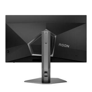 AOC AGON PRO AG326UD Monitor PC 80 cm (31.5") 3840 x 2160 Pixel 4K Ultra HD QD-OLED Nero