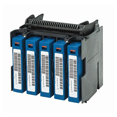 HPE StoreEver 1/8 G2 Tape Autoloader Left Magazine Kit