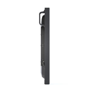 NEC MultiSync 60005141 visualizzatore di messaggi Pannello piatto per segnaletica digitale 109,2 cm (43") IPS 700 cd/m² 4K Ultra HD Nero 24/7