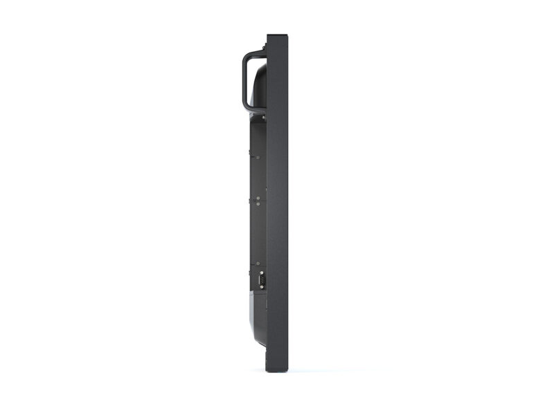 NEC MultiSync 60005141 visualizzatore di messaggi Pannello piatto per segnaletica digitale 109,2 cm (43") IPS 700 cd/m² 4K Ultra HD Nero 24/7
