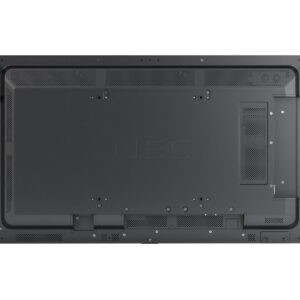 NEC MultiSync 60005141 visualizzatore di messaggi Pannello piatto per segnaletica digitale 109,2 cm (43") IPS 700 cd/m² 4K Ultra HD Nero 24/7