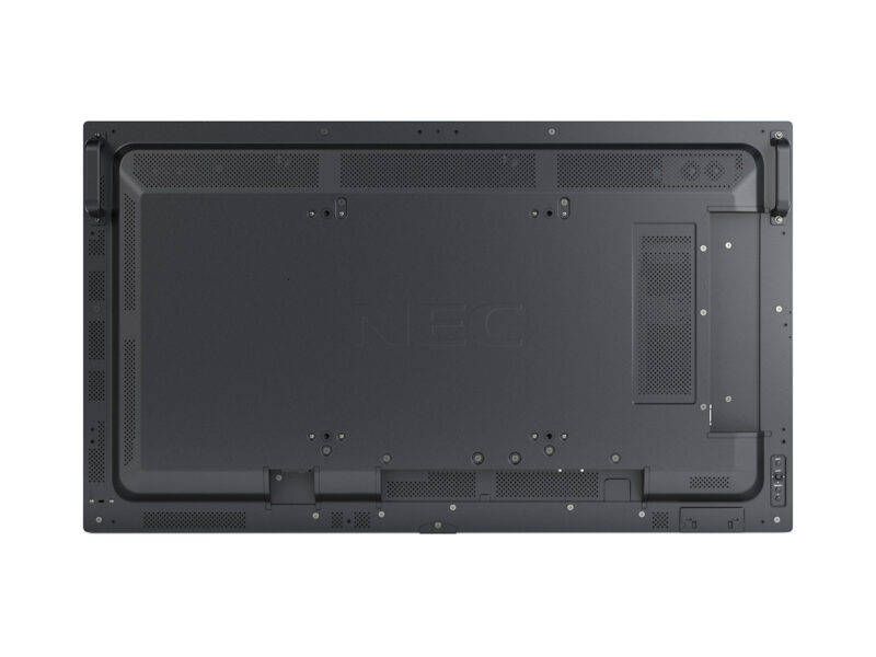 NEC MultiSync 60005141 visualizzatore di messaggi Pannello piatto per segnaletica digitale 109,2 cm (43") IPS 700 cd/m² 4K Ultra HD Nero 24/7