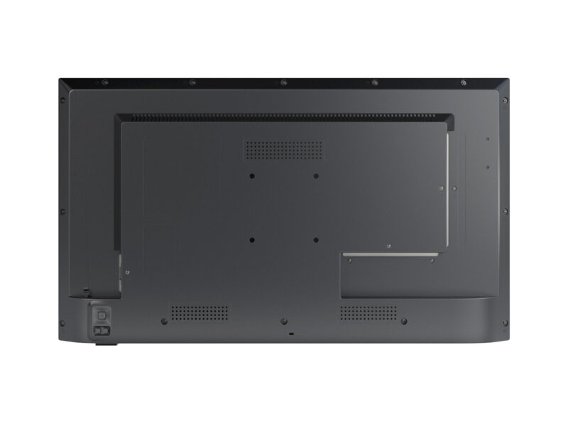 NEC MultiSync E328 Pannello piatto per segnaletica digitale 81,3 cm (32") LCD 350 cd/m² Full HD Nero 16/7 immagine gallery 2 NEC MultiSync E328 Pannello piatto per segnaletica digitale 81,3 cm (32") LCD 350 cd/m² Full HD Nero 16/7