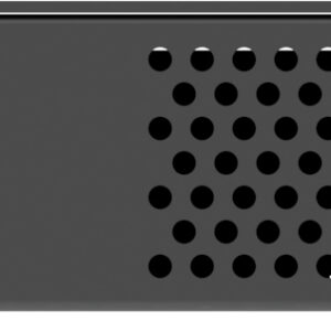 NETGEAR 16-Port High-Power PoE+ Gigabit Ethernet Plus Switch (231W) with 1 SFP port (GS316EPP) Gestito Gigabit Ethernet (10/100/1000) Supporto Power over Ethernet (PoE) Nero