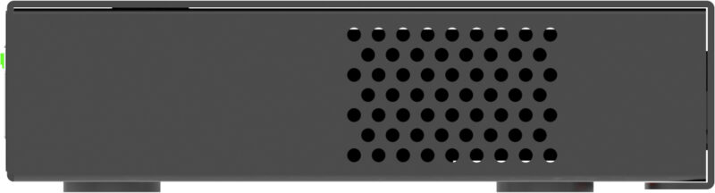 NETGEAR 16-Port High-Power PoE+ Gigabit Ethernet Plus Switch (231W) with 1 SFP port (GS316EPP) Gestito Gigabit Ethernet (10/100/1000) Supporto Power over Ethernet (PoE) Nero