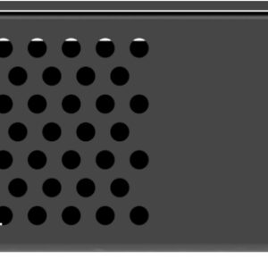 NETGEAR 16-Port High-Power PoE+ Gigabit Ethernet Plus Switch (231W) with 1 SFP port (GS316EPP) Gestito Gigabit Ethernet (10/100/1000) Supporto Power over Ethernet (PoE) Nero