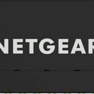 NETGEAR 16-Port High-Power PoE+ Gigabit Ethernet Plus Switch (231W) with 1 SFP port (GS316EPP) Gestito Gigabit Ethernet (10/100/1000) Supporto Power over Ethernet (PoE) Nero