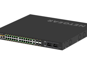 NETGEAR GS748Tv6 Gestito L2/L3/L4 Gigabit Ethernet (10/100/1000) Nero, Grigio
