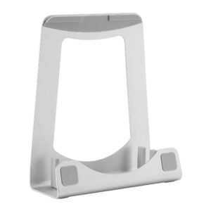 StarTech.com Supporto per pc portatile - 2-in-1 Rialzo per laptop o supporto verticale - Ideale per Ultrabooks e MacBook Pro/Air - Stand ergonomico angolato per notebook per ufficio - argento, alluminio immagine principale StarTech.com Supporto per pc portatile - 2-in-1 Rialzo per laptop o supporto verticale - Ideale per Ultrabooks e MacBook Pro/Air - Stand ergonomico angolato per notebook per ufficio - argento, alluminio