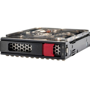 HPE 18TB SAS 12G Business Critical 7.2K LFF LP 1-year Warranty Helium 512e ISE Multi Vendor HDD