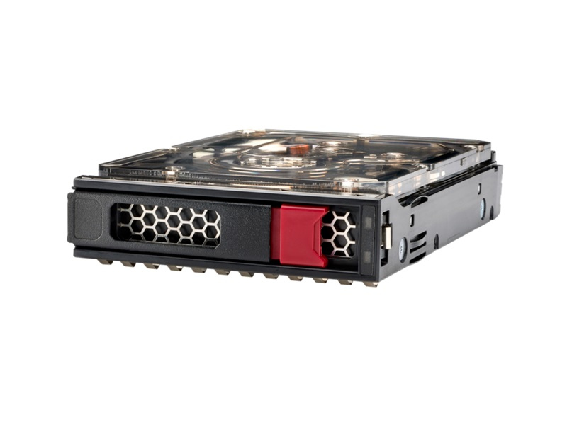 HPE 18TB SAS 12G Business Critical 7.2K LFF LP 1-year Warranty Helium 512e ISE Multi Vendor HDD