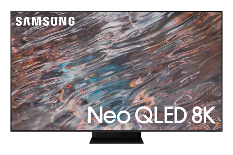 Samsung QP85A-8K Pannello piatto per segnaletica digitale 2,16 m (85") LCD Wi-Fi 500 cd/m² 8K Ultra HD Acciaio inox Processore integrato Tizen 6.0 16/7 immagine principale Samsung QP85A-8K Pannello piatto per segnaletica digitale 2,16 m (85") LCD Wi-Fi 500 cd/m² 8K Ultra HD Acciaio inox Processore integrato Tizen 6.0 16/7