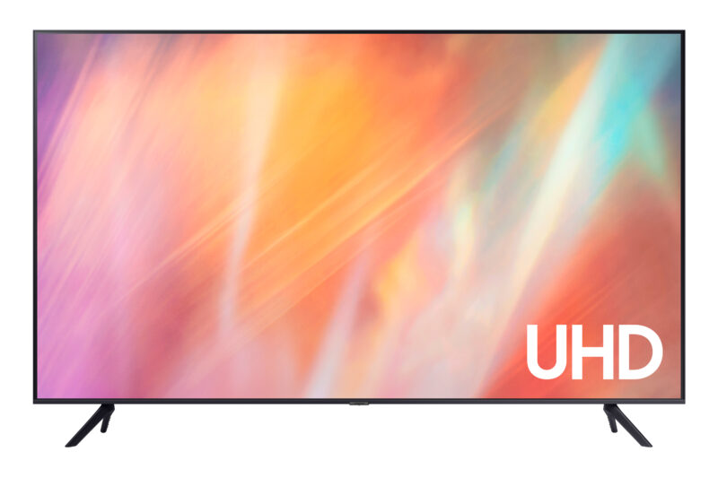 Samsung BE85A-H Pannello piatto per segnaletica digitale 2,16 m (85") Wi-Fi 4K Ultra HD Grigio Tizen